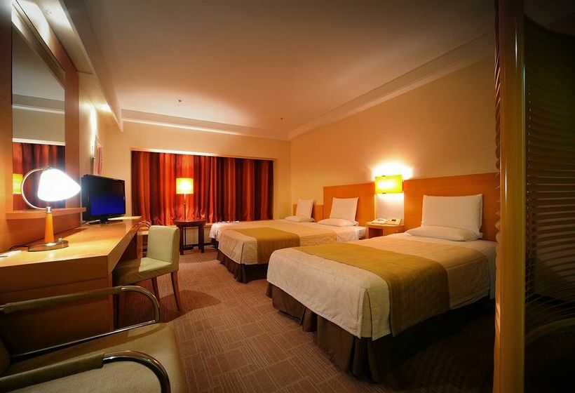 בית מלון כפרי Okura Sapporo