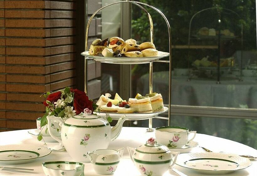 בית מלון כפרי Okura Sapporo