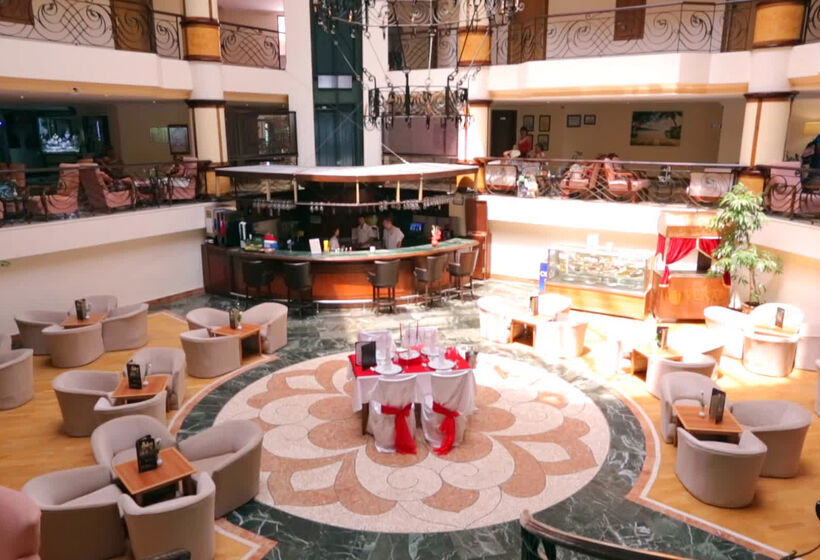 Mholiday Hotels Stone Palace Side All Inclusive