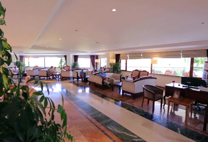 Mholiday Hotels Stone Palace Side All Inclusive