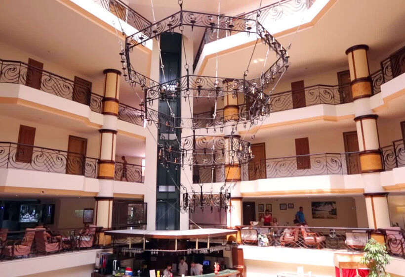 Mholiday Hotels Stone Palace Side All Inclusive