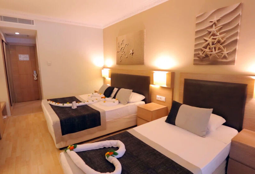 Mholiday Hotels Stone Palace Side All Inclusive