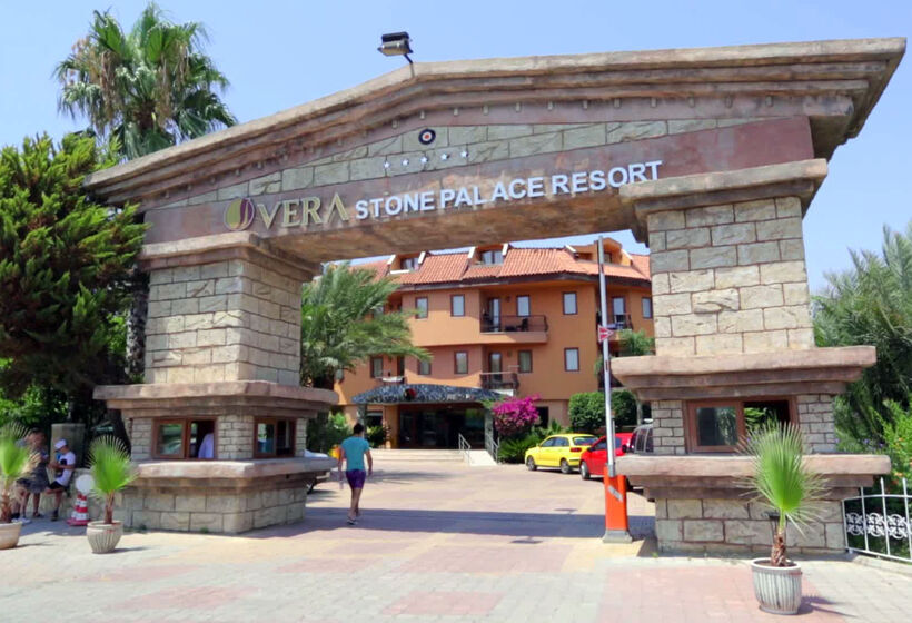 Mholiday Hotels Stone Palace Side All Inclusive