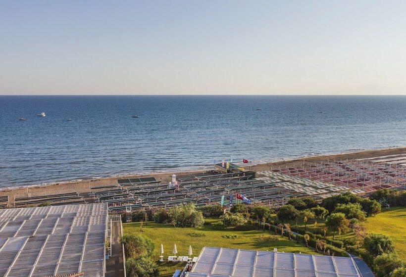 Mholiday Hotels Stone Palace Side All Inclusive