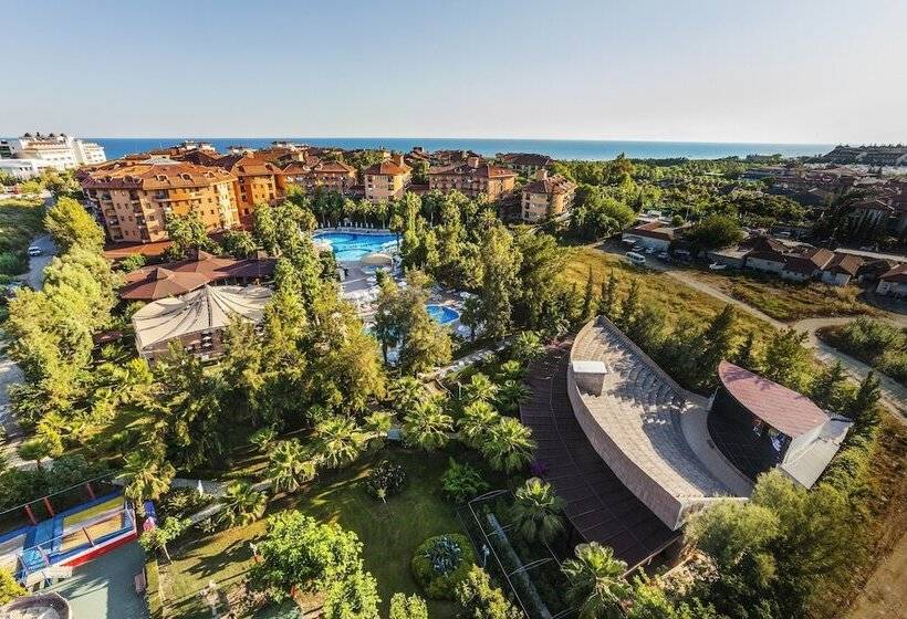 Mholiday Hotels Stone Palace Side All Inclusive