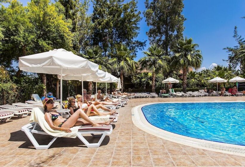 Mholiday Hotels Stone Palace Side All Inclusive