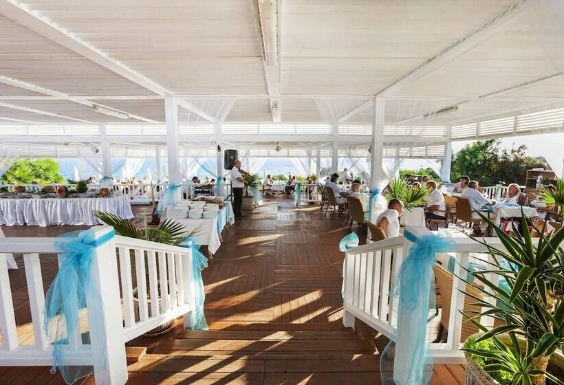 Mholiday Hotels Stone Palace Side All Inclusive