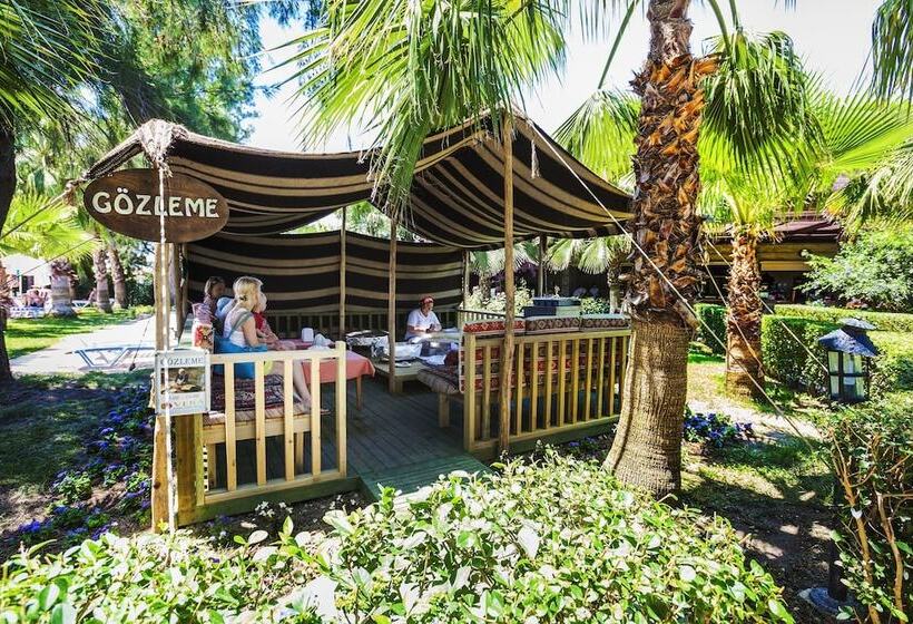 Mholiday Hotels Stone Palace Side All Inclusive