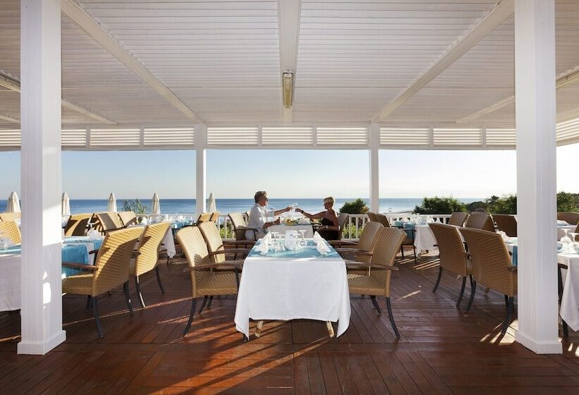 Mholiday Hotels Stone Palace Side All Inclusive