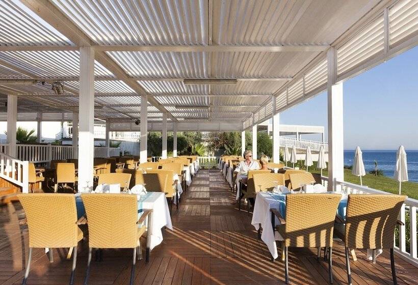 Mholiday Hotels Stone Palace Side All Inclusive