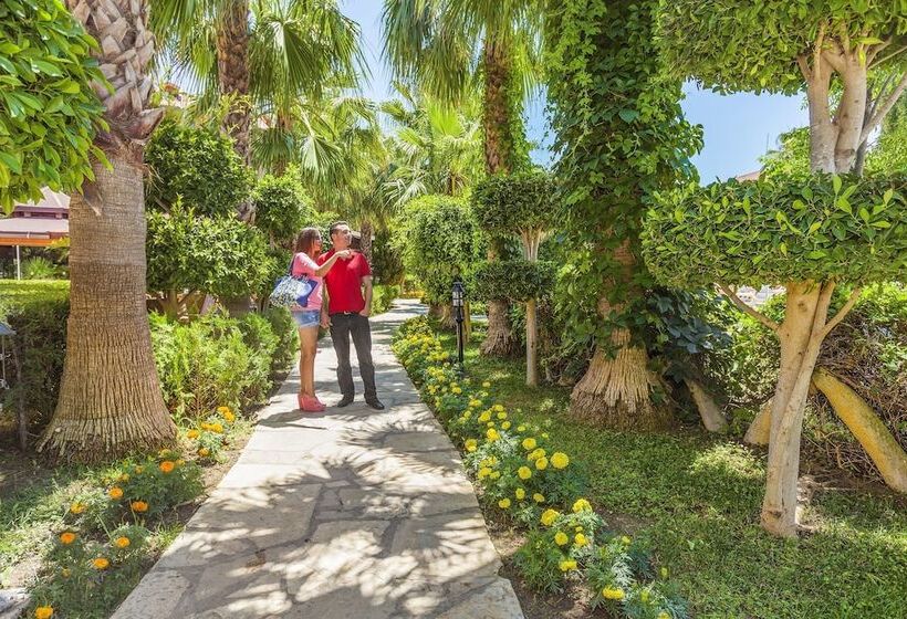 Mholiday Hotels Stone Palace Side All Inclusive