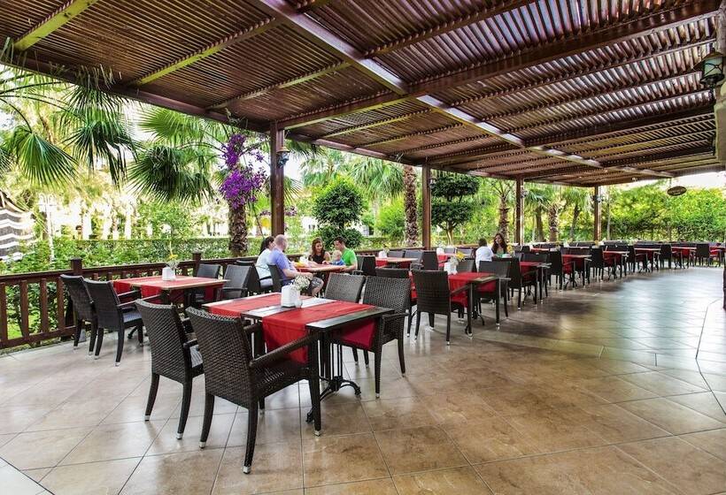 Mholiday Hotels Stone Palace Side All Inclusive