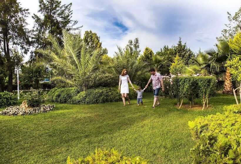 Mholiday Hotels Stone Palace Side All Inclusive