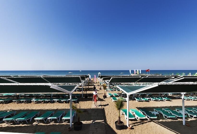 Mholiday Hotels Stone Palace Side All Inclusive