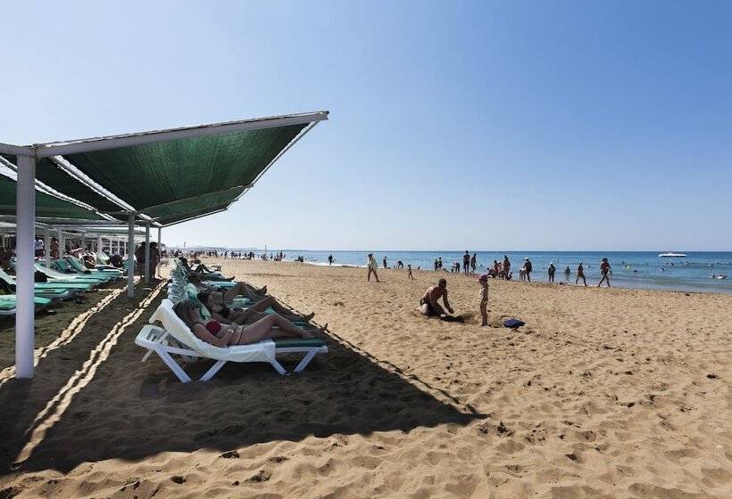 Mholiday Hotels Stone Palace Side All Inclusive