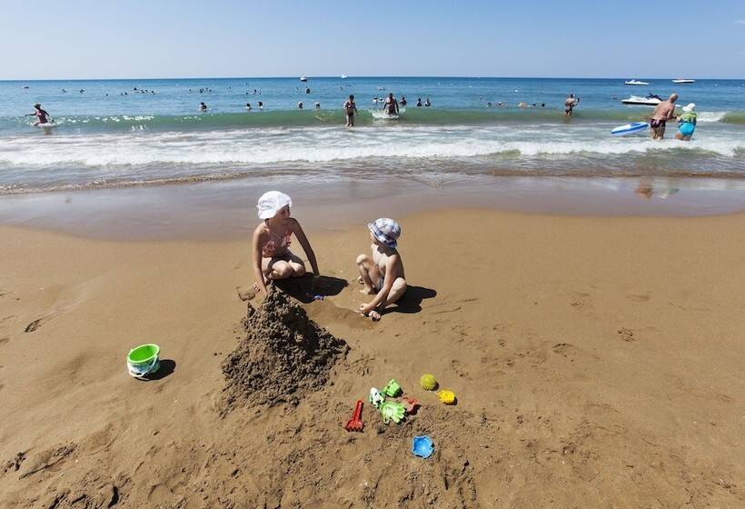 Mholiday Hotels Stone Palace Side All Inclusive