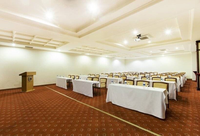 Mholiday Hotels Stone Palace Side All Inclusive