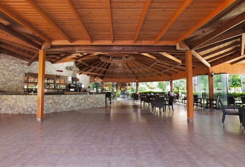 Mholiday Hotels Stone Palace Side All Inclusive