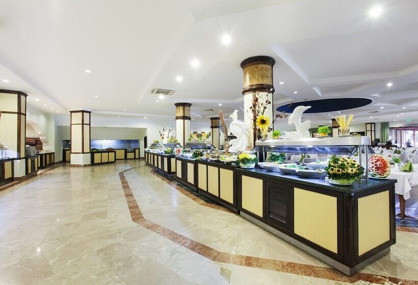 Mholiday Hotels Stone Palace Side All Inclusive