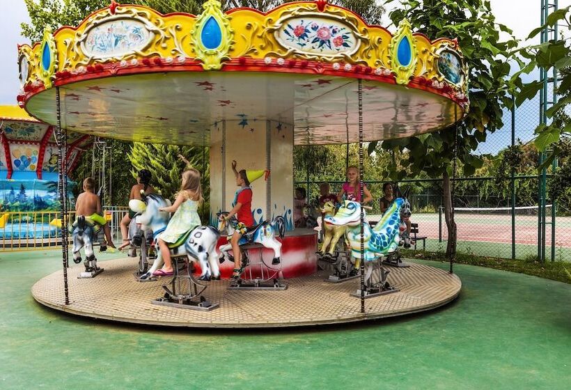 Mholiday Hotels Stone Palace Side All Inclusive