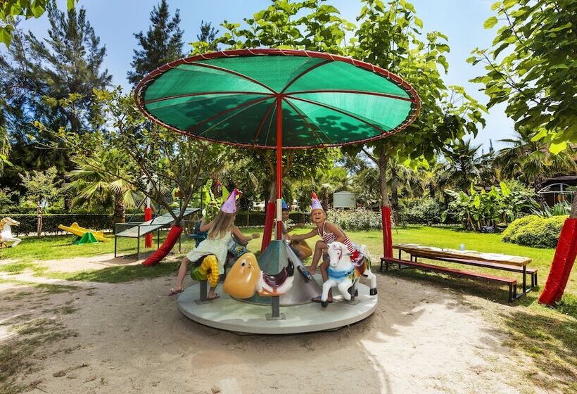 Mholiday Hotels Stone Palace Side All Inclusive