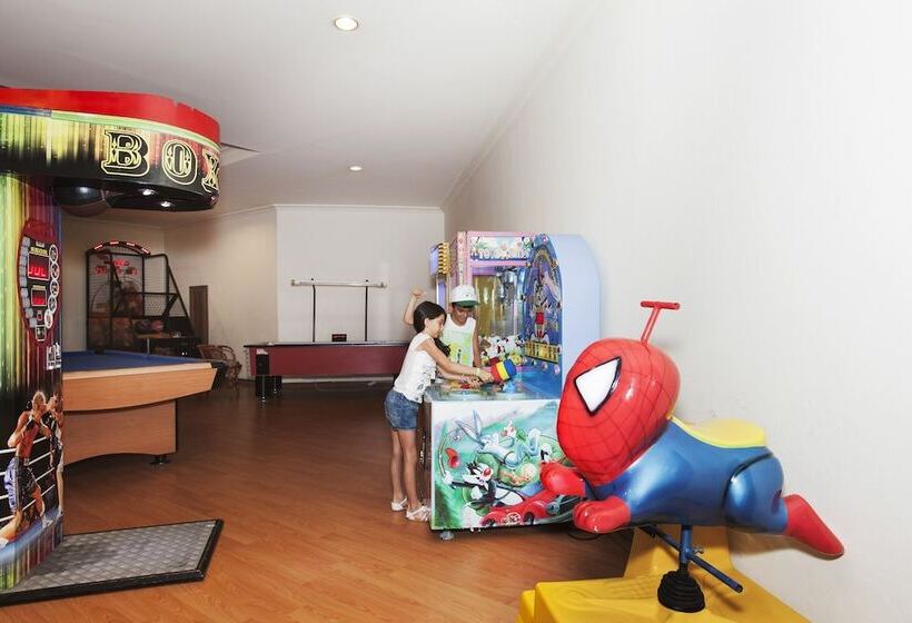 Mholiday Hotels Stone Palace Side All Inclusive