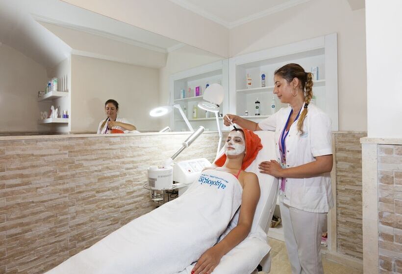 Mholiday Hotels Stone Palace Side All Inclusive