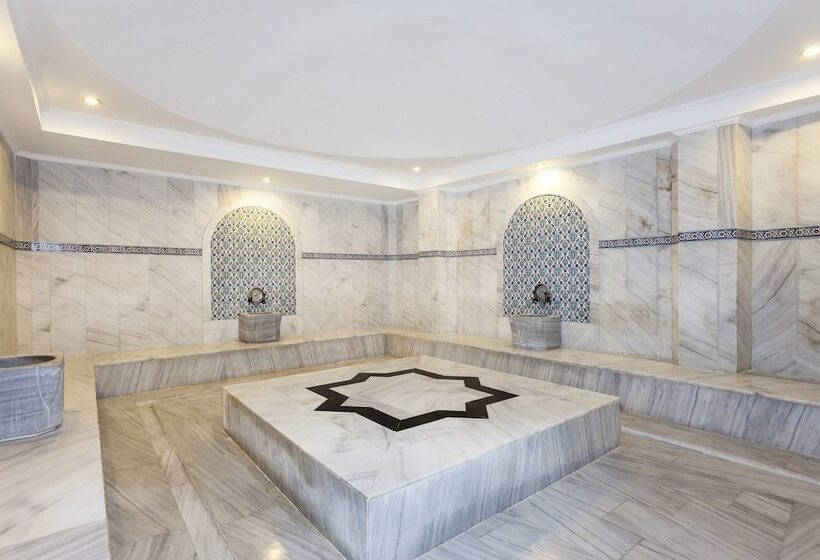 Mholiday Hotels Stone Palace Side All Inclusive