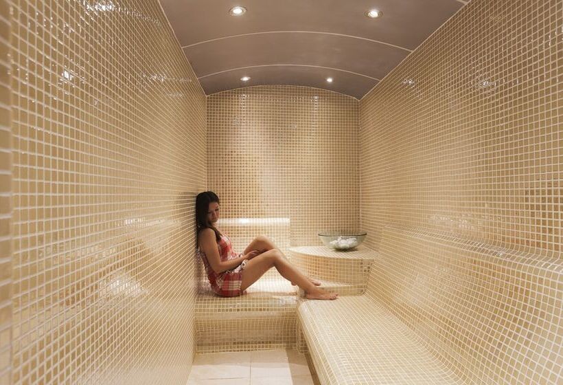 Mholiday Hotels Stone Palace Side All Inclusive