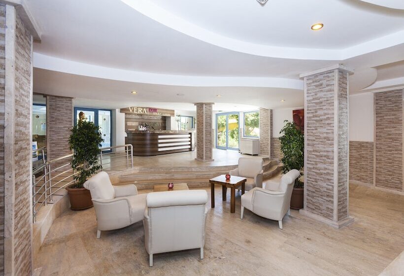 Mholiday Hotels Stone Palace Side All Inclusive