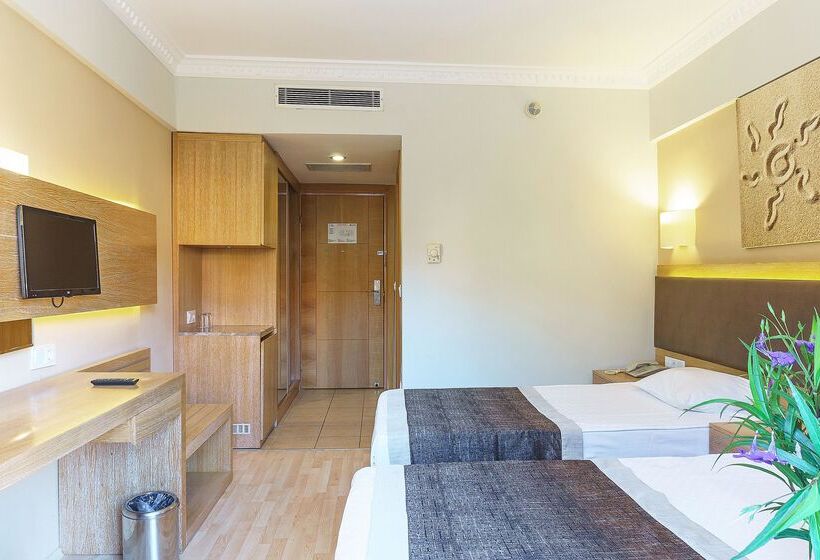 Mholiday Hotels Stone Palace Side All Inclusive