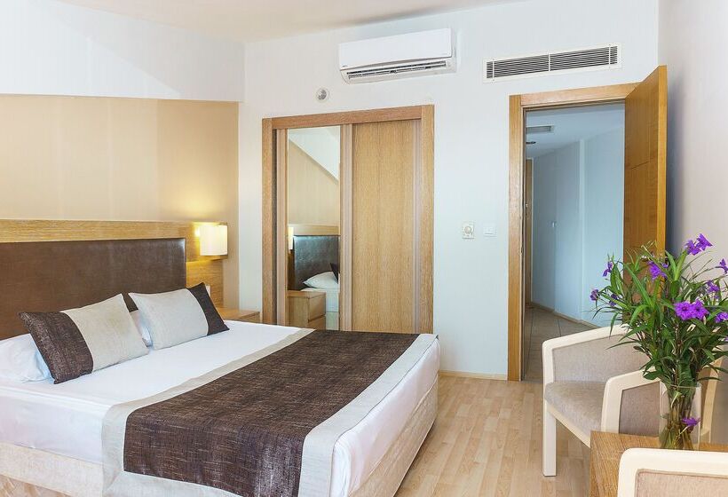 Mholiday Hotels Stone Palace Side All Inclusive