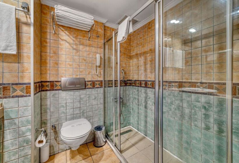 Mholiday Hotels Stone Palace Side All Inclusive