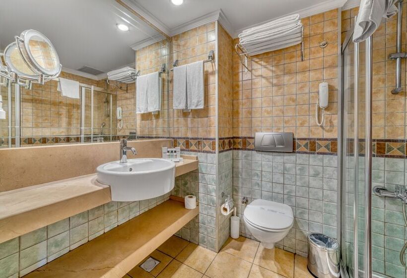 Mholiday Hotels Stone Palace Side All Inclusive