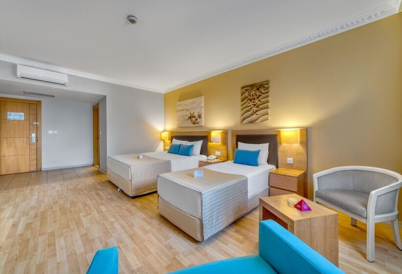 Mholiday Hotels Stone Palace Side All Inclusive