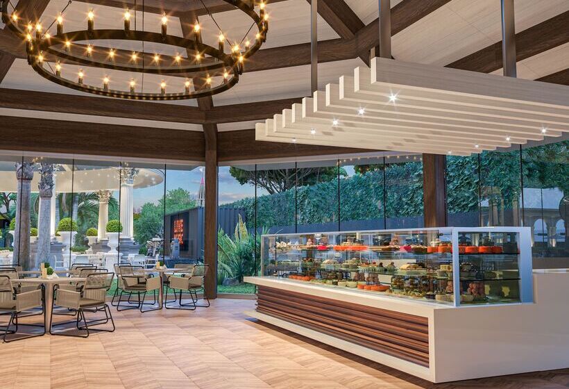 Mholiday Hotels Stone Palace Side All Inclusive