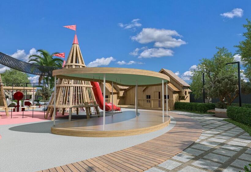 Mholiday Hotels Stone Palace Side All Inclusive