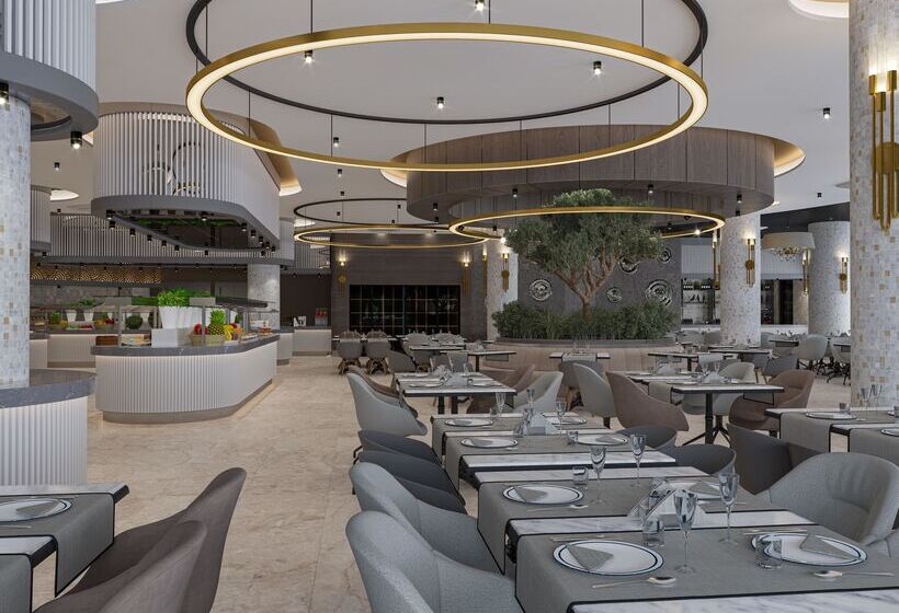 Mholiday Hotels Stone Palace Side All Inclusive