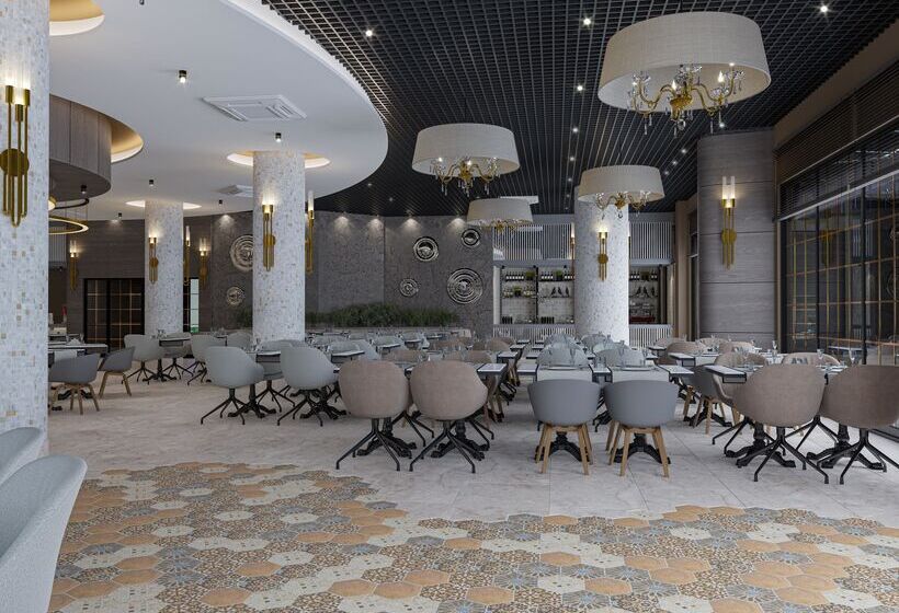 Mholiday Hotels Stone Palace Side All Inclusive