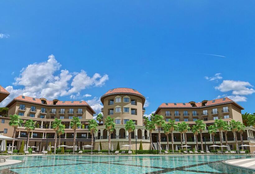 Mholiday Hotels Stone Palace Side All Inclusive