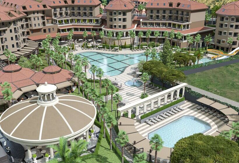 Mholiday Hotels Stone Palace Side All Inclusive