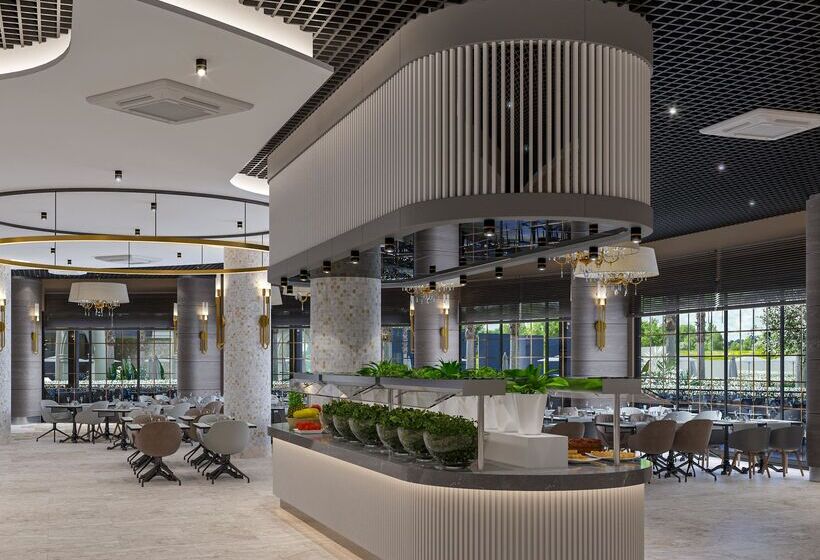 Mholiday Hotels Stone Palace Side All Inclusive