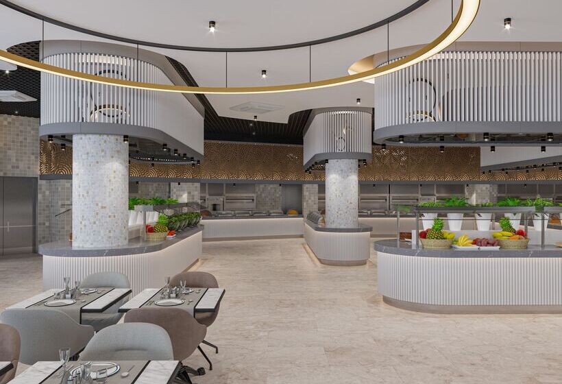 Mholiday Hotels Stone Palace Side All Inclusive