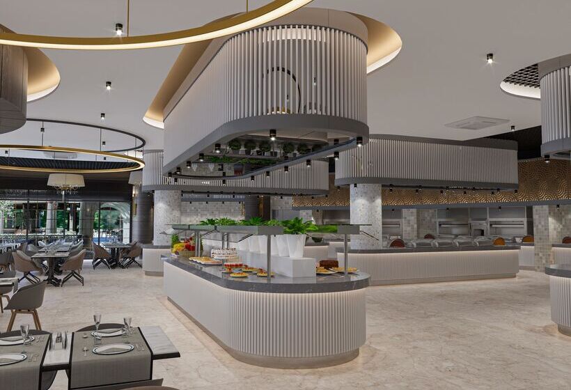 Mholiday Hotels Stone Palace Side All Inclusive