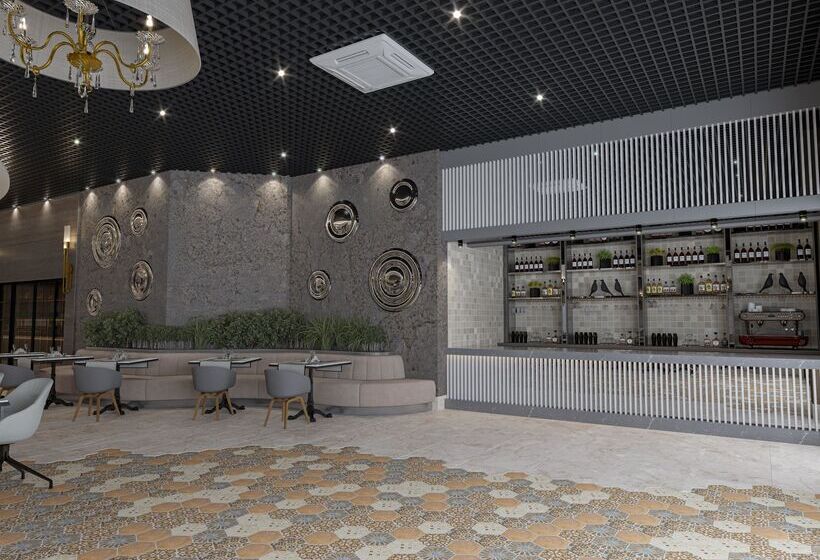 Mholiday Hotels Stone Palace Side All Inclusive