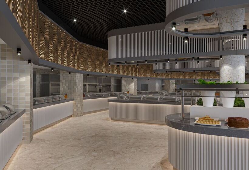 Mholiday Hotels Stone Palace Side All Inclusive