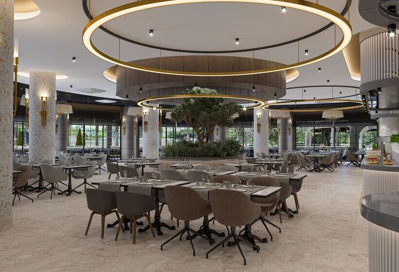 Mholiday Hotels Stone Palace Side All Inclusive