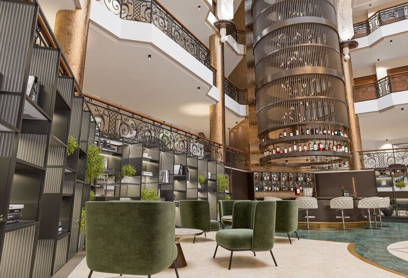 Mholiday Hotels Stone Palace Side All Inclusive