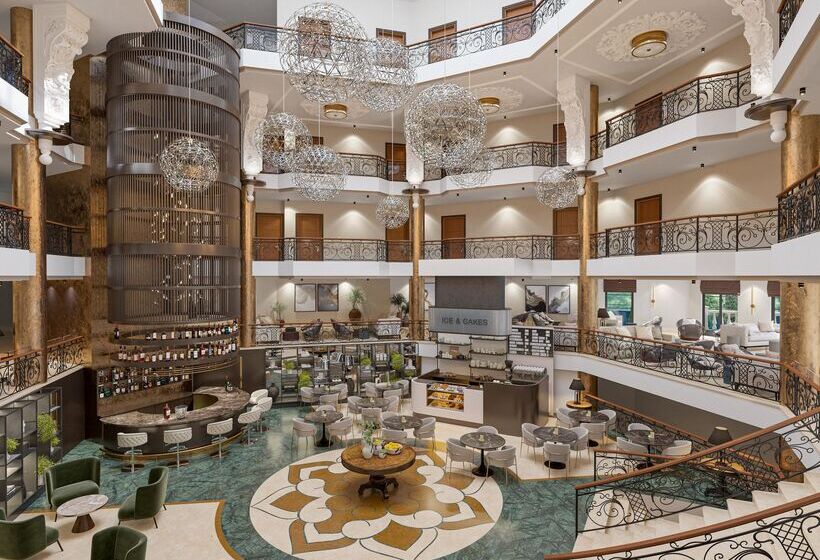 Mholiday Hotels Stone Palace Side All Inclusive