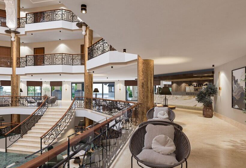 Mholiday Hotels Stone Palace Side All Inclusive